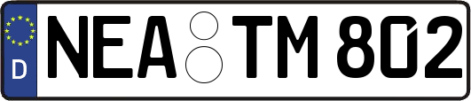 NEA-TM802