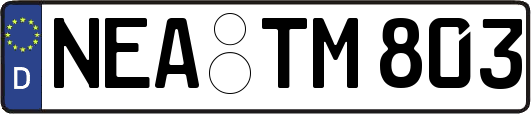 NEA-TM803