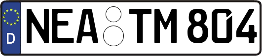 NEA-TM804