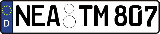 NEA-TM807