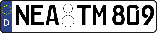 NEA-TM809
