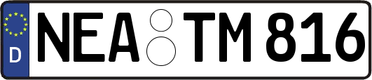 NEA-TM816