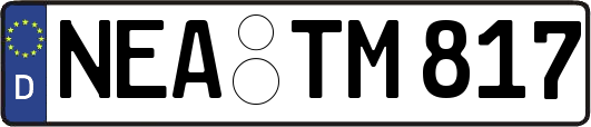 NEA-TM817