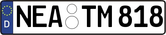 NEA-TM818