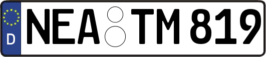 NEA-TM819