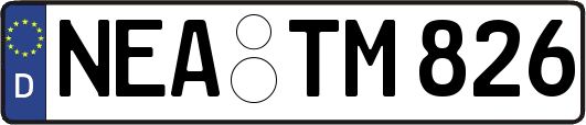 NEA-TM826