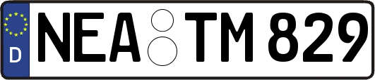 NEA-TM829