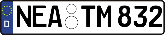 NEA-TM832