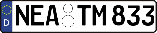 NEA-TM833