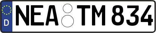 NEA-TM834