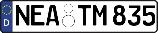 NEA-TM835