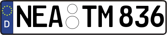 NEA-TM836
