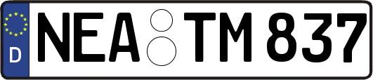 NEA-TM837