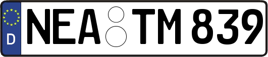 NEA-TM839