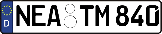 NEA-TM840