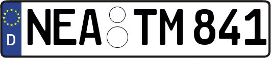 NEA-TM841