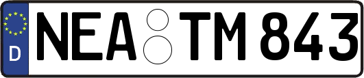 NEA-TM843