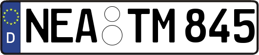 NEA-TM845