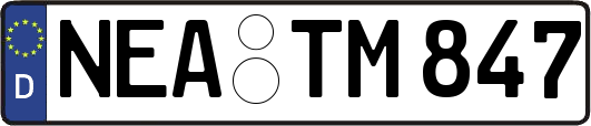 NEA-TM847