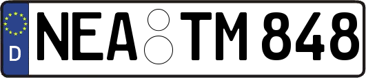 NEA-TM848