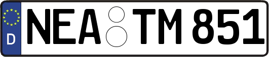 NEA-TM851