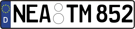 NEA-TM852