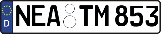 NEA-TM853