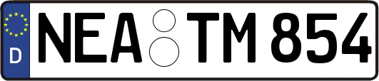 NEA-TM854