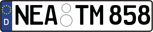 NEA-TM858