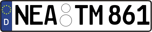NEA-TM861