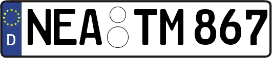 NEA-TM867