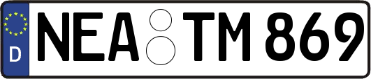 NEA-TM869