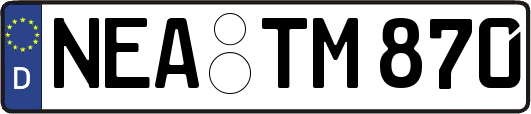 NEA-TM870