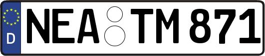 NEA-TM871