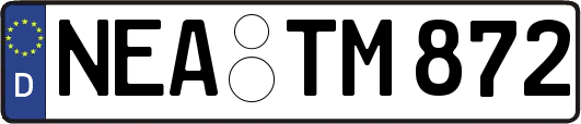 NEA-TM872