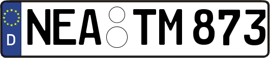 NEA-TM873
