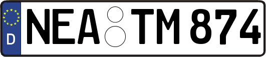 NEA-TM874