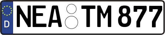 NEA-TM877
