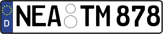 NEA-TM878