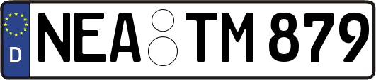 NEA-TM879