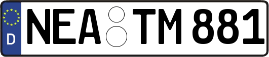 NEA-TM881