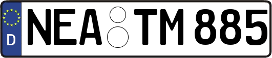 NEA-TM885