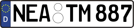 NEA-TM887