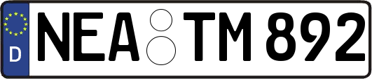 NEA-TM892