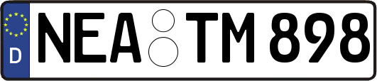 NEA-TM898
