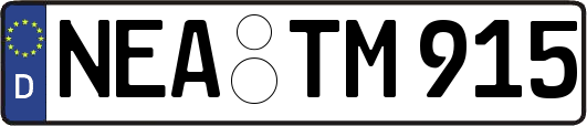 NEA-TM915