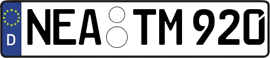 NEA-TM920