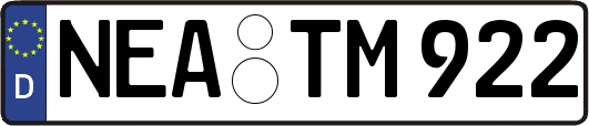 NEA-TM922