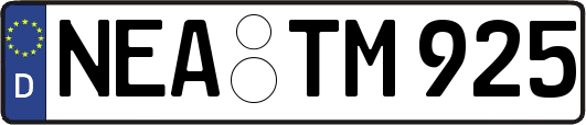 NEA-TM925