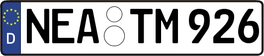 NEA-TM926